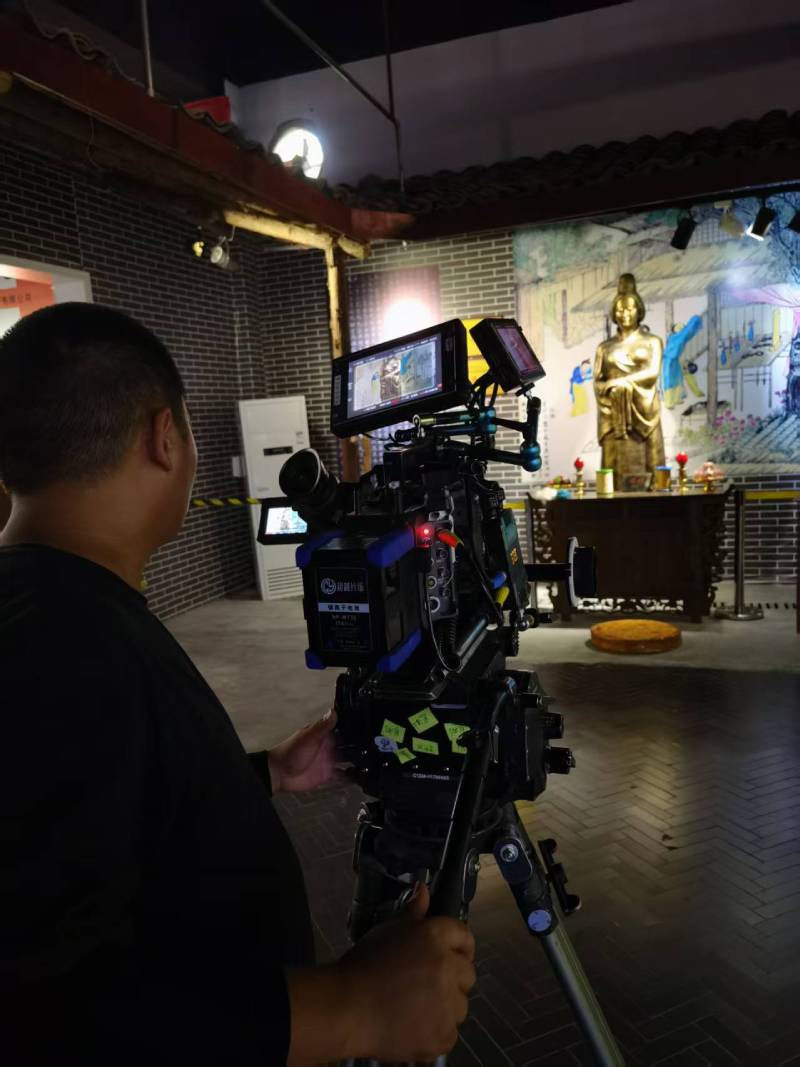 场景赋能，沉浸体验——朝阳区TVC与广告片拍摄制作的场景化探索